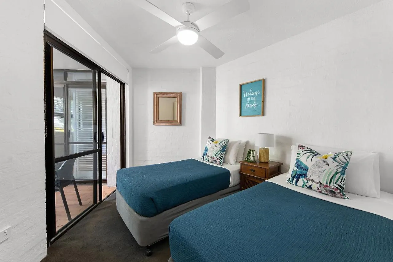 Stylish Beach Serenity, Naousa 5 Villa Noosa Heads 0*,  Australia