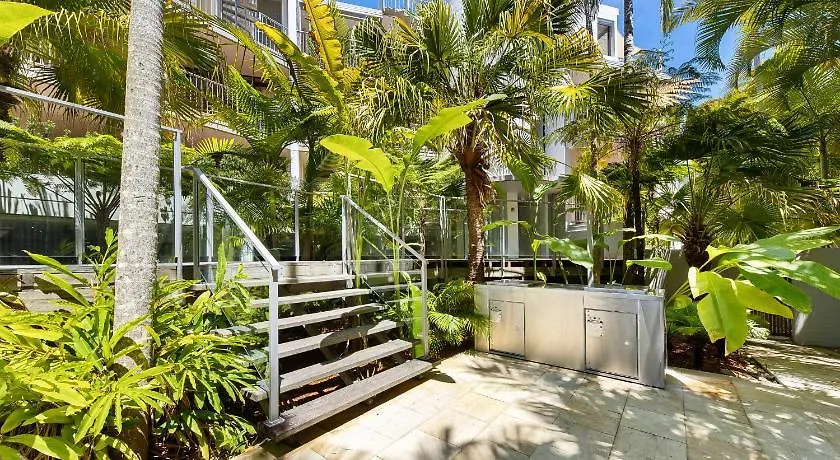 Stylish Beach Serenity, Naousa 5 Villa Noosa Heads 0*,