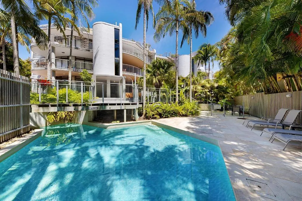 Holiday home Stylish Beach Serenity, Naousa 5 Villa Noosa Heads